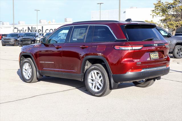 2026 Jeep Grand Cherokee Altitude 4x4