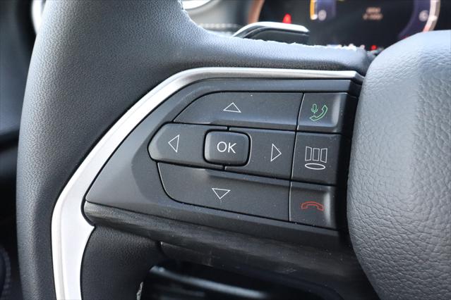 2026 Jeep Grand Cherokee Altitude 4x4