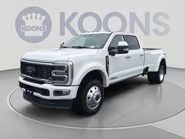 2026 Ford F-450 Platinum for sale in Woodbridge, VA