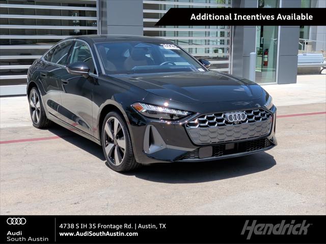 2025 Audi A5 Premium Plus TFSI quattro S tronic for sale in Austin, TX