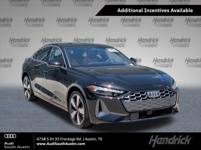 2025 Audi A5 Premium Plus TFSI quattro S tronic for sale in Austin, TX