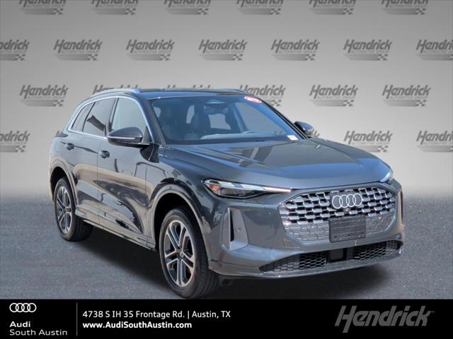 2025 Audi Q5 Premium TFSI quattro S tronic for sale in Austin, TX
