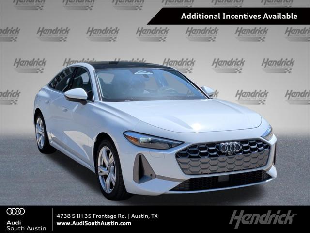 2025 Audi A5 Premium TFSI quattro S tronic for sale in Austin, TX