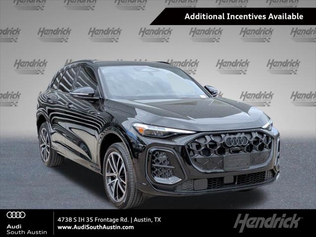 2026 Audi A3 Premium 40 TFSI quattro S tronic for sale in Austin, TX