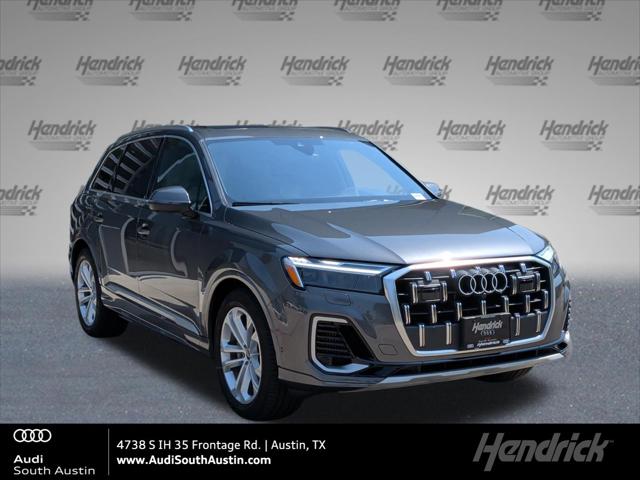2026 Audi Q7 Premium Plus TFSI quattro tiptronic for sale in Austin, TX