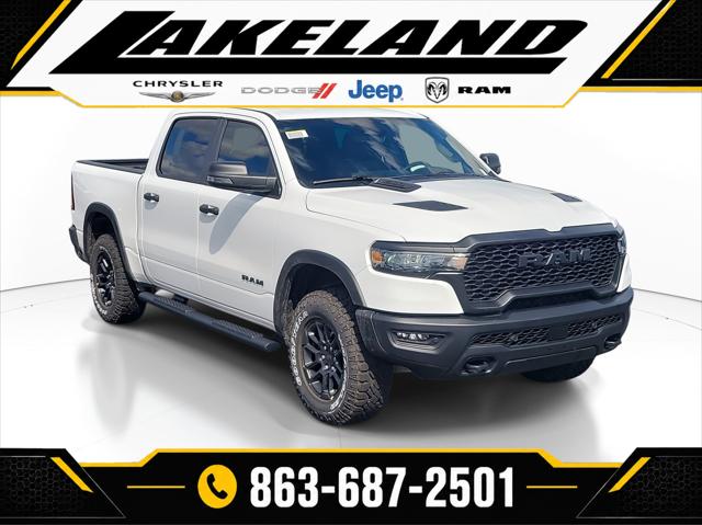 2026 Ram 1500 Rebel Crew Cab 4x4 5'7" Box for sale in Lakeland, FL