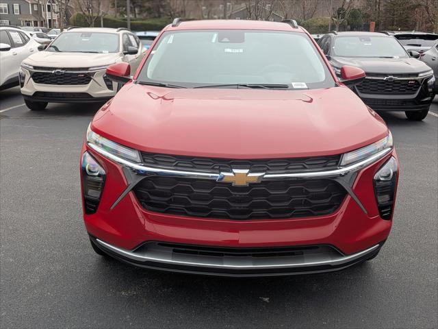2026 Chevrolet Trax FWD LT