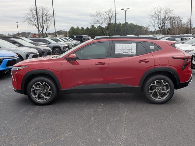 2026 Chevrolet Trax FWD LT