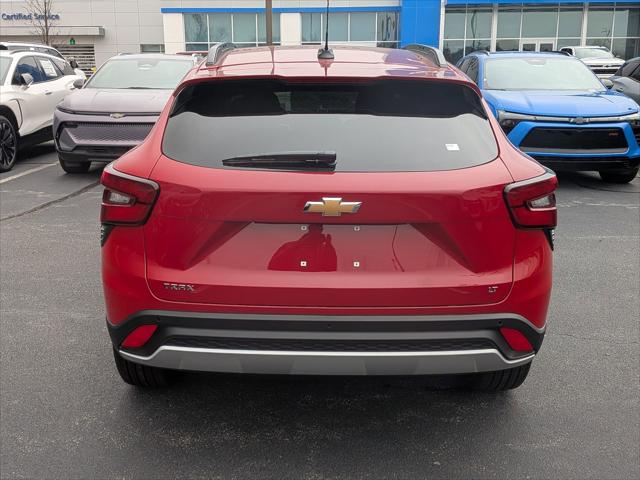 2026 Chevrolet Trax FWD LT