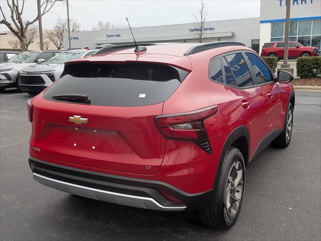 2026 Chevrolet Trax FWD LT