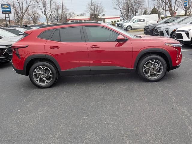 2026 Chevrolet Trax FWD LT