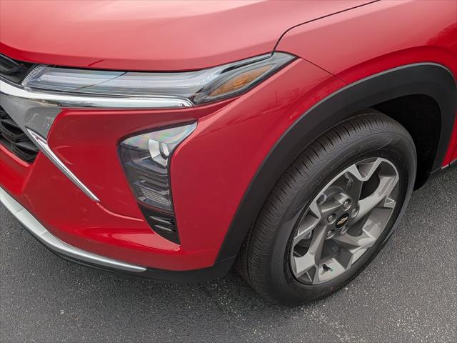 2026 Chevrolet Trax FWD LT
