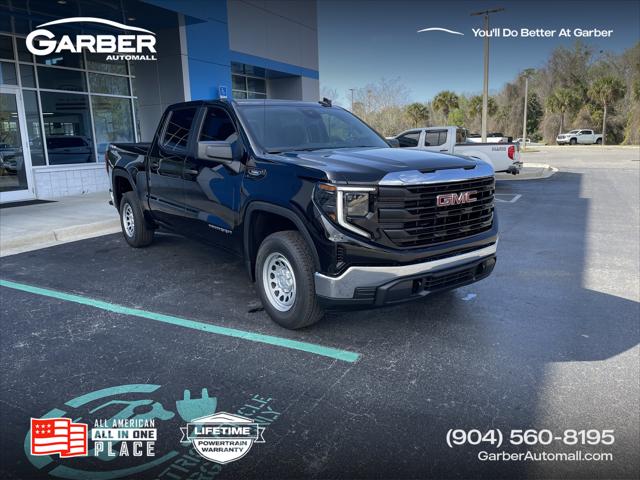 2026 GMC Sierra 1500 Crew Cab, Short Bed, Pro, 4WD for sale in Green Cove Springs, FL