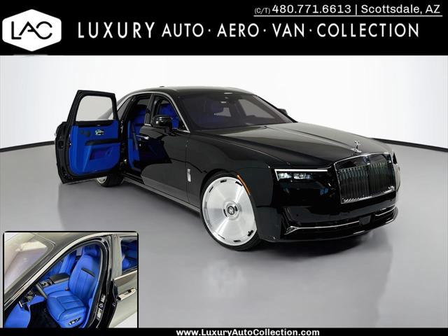 2025 Rolls-Royce Ghost One Owner * Only 3K Miles for sale in Scottsdale, AZ