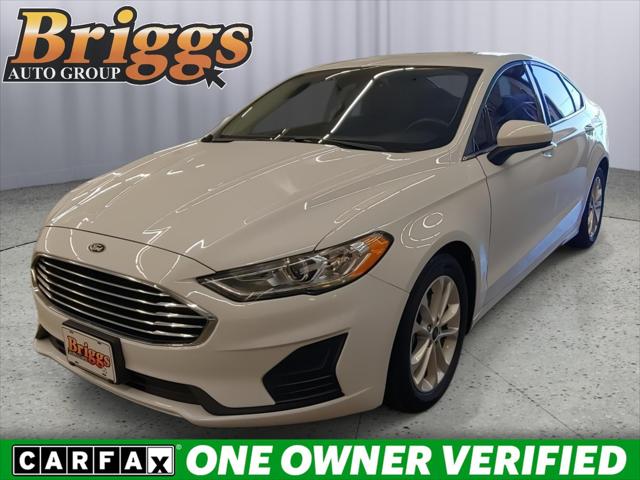 2019 Ford Fusion SE for sale in Manhattan, KS