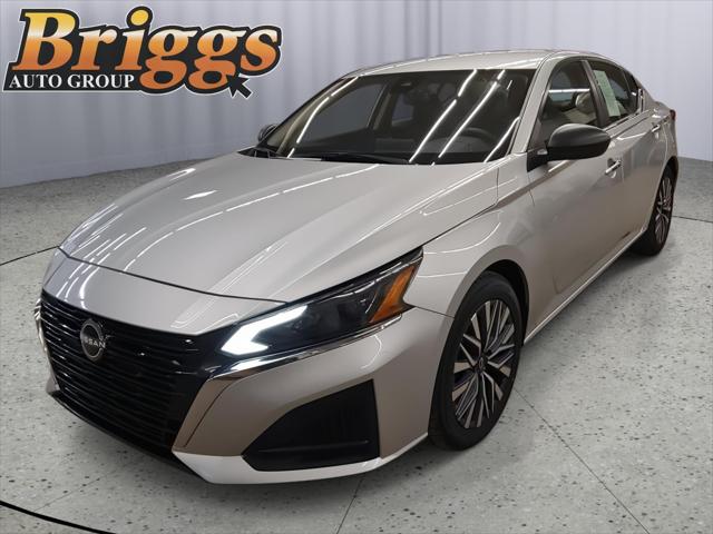 2024 Nissan Altima SV FWD for sale in Manhattan, KS