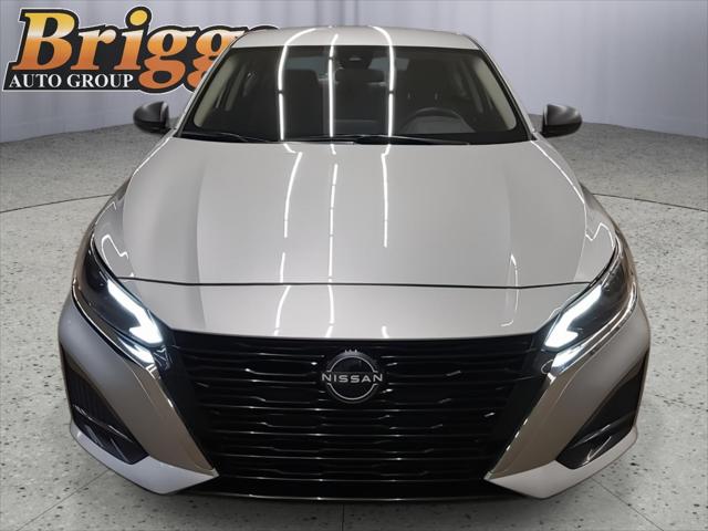 2024 Nissan Altima SV FWD