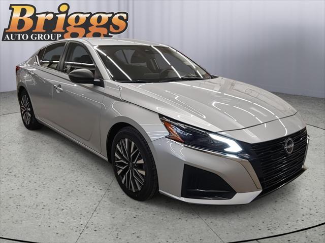 2024 Nissan Altima SV FWD