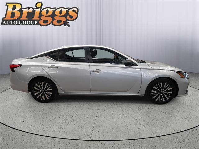2024 Nissan Altima SV FWD