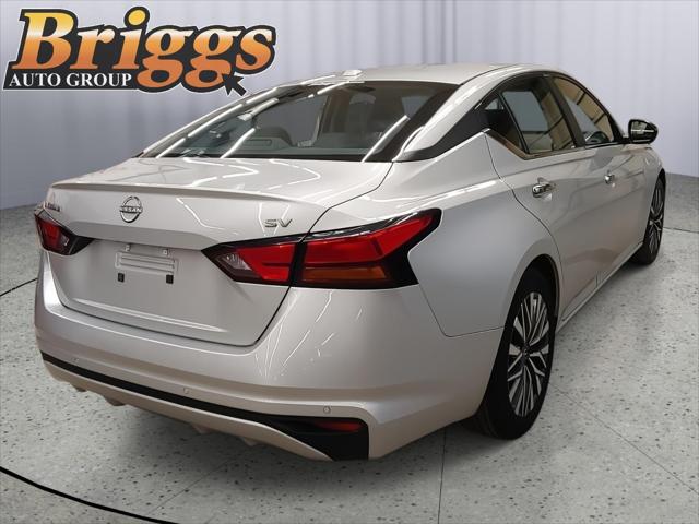 2024 Nissan Altima SV FWD