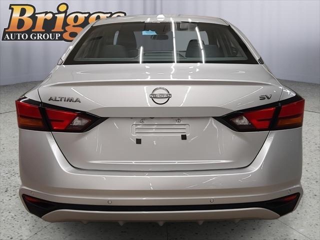 2024 Nissan Altima SV FWD