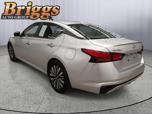 2024 Nissan Altima SV FWD