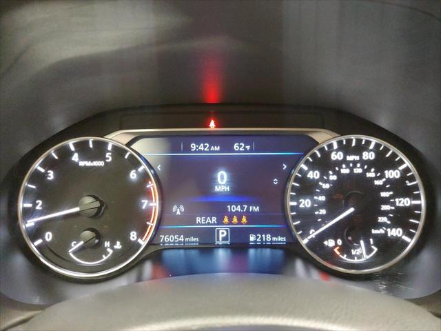 2024 Nissan Altima SV FWD