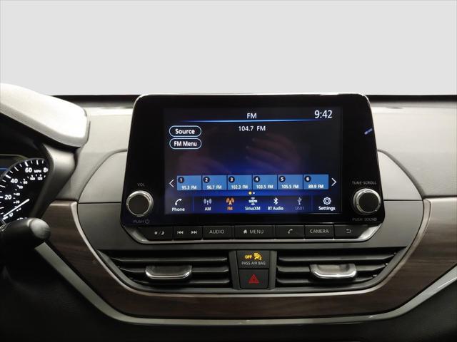 2024 Nissan Altima SV FWD