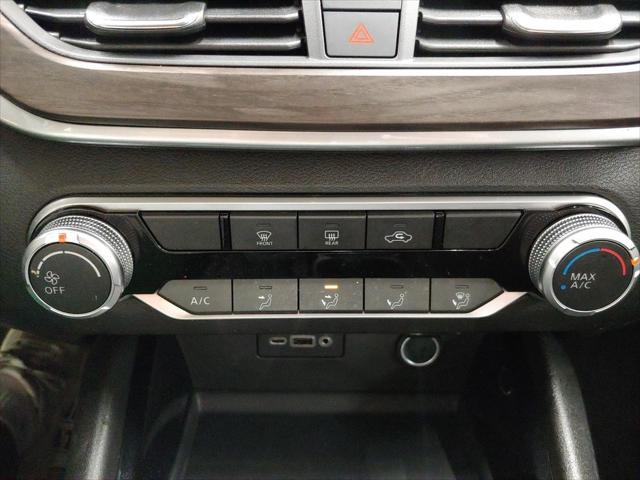 2024 Nissan Altima SV FWD