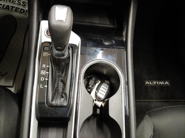 2024 Nissan Altima SV FWD