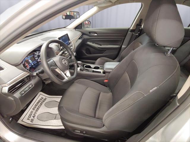 2024 Nissan Altima SV FWD