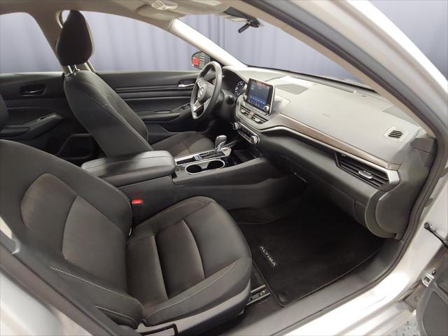 2024 Nissan Altima SV FWD