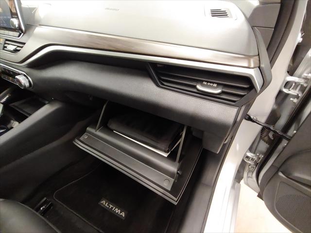 2024 Nissan Altima SV FWD