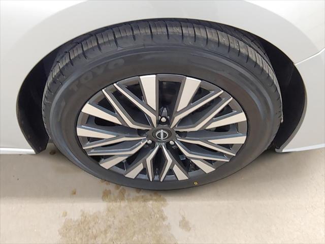 2024 Nissan Altima SV FWD