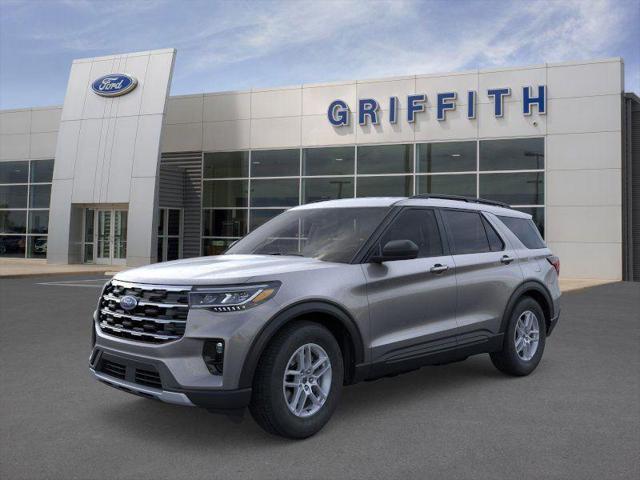 2026 Ford Explorer Active w/200A Pkg for sale in Uvalde, TX
