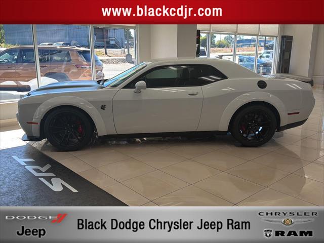 2021 Dodge Challenger SRT Hellcat Redeye Widebody for sale in Statesville, NC