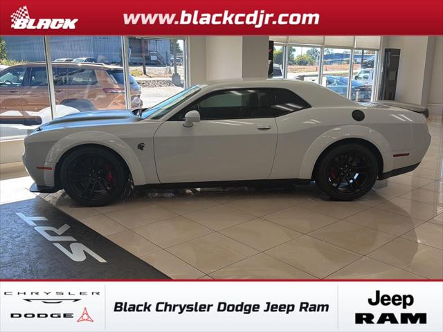 2021 Dodge Challenger SRT Hellcat Redeye Widebody for sale in Statesville, NC