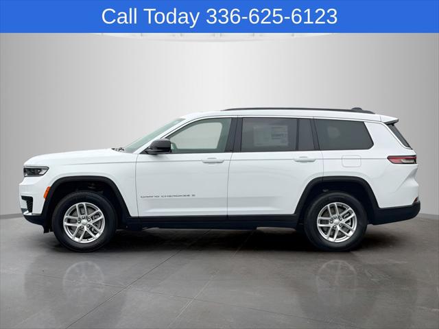 2026 Jeep Grand Cherokee L Altitude 4x4