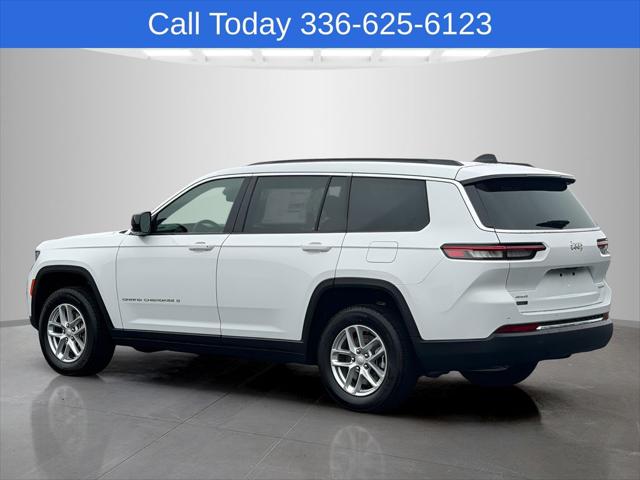 2026 Jeep Grand Cherokee L Altitude 4x4