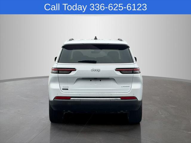 2026 Jeep Grand Cherokee L Altitude 4x4