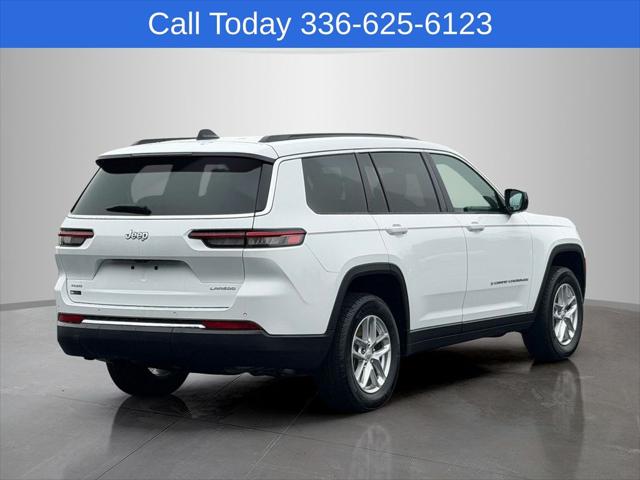2026 Jeep Grand Cherokee L Altitude 4x4