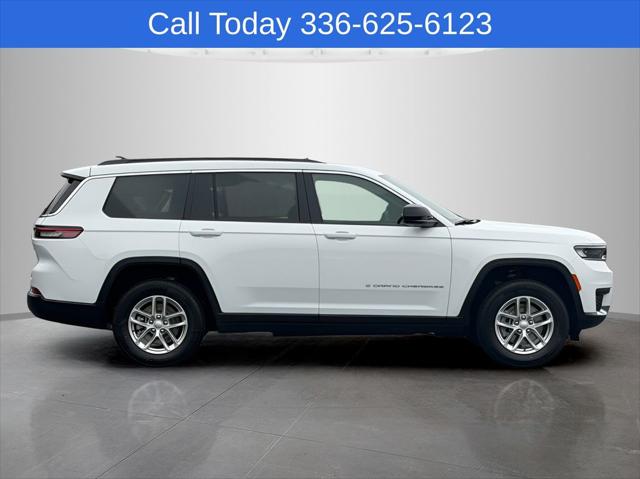 2026 Jeep Grand Cherokee L Altitude 4x4