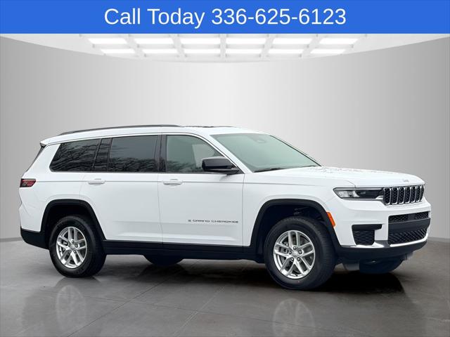 2026 Jeep Grand Cherokee L Altitude 4x4