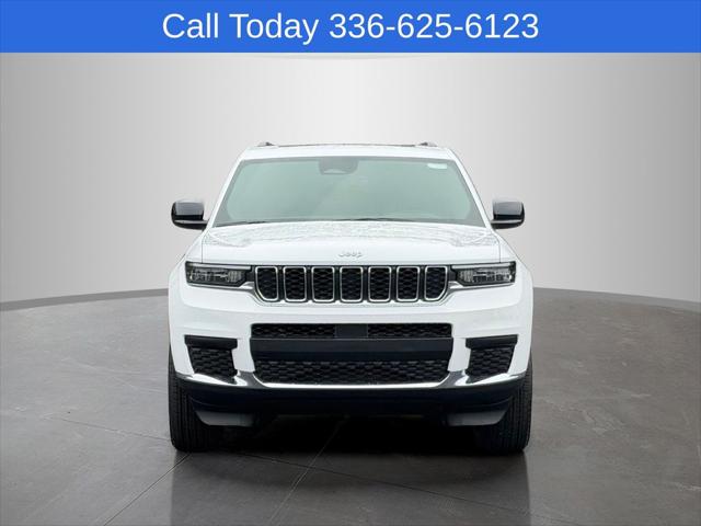 2026 Jeep Grand Cherokee L Altitude 4x4