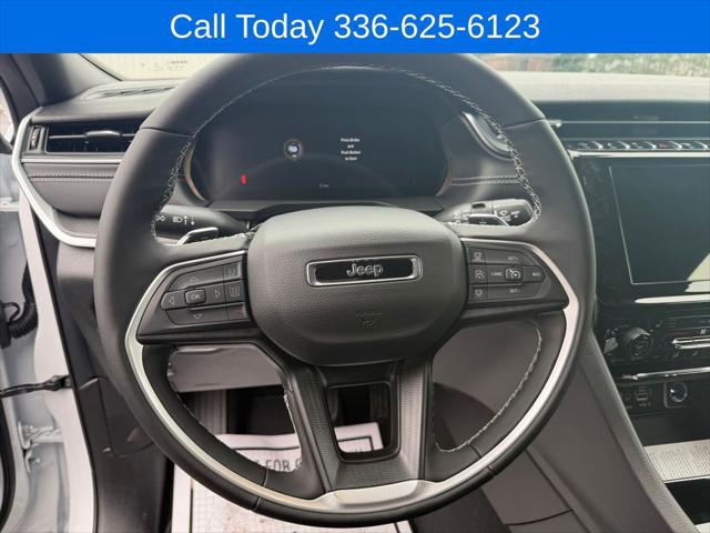 2026 Jeep Grand Cherokee L Altitude 4x4