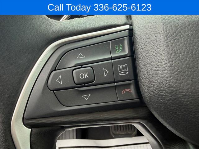 2026 Jeep Grand Cherokee L Altitude 4x4