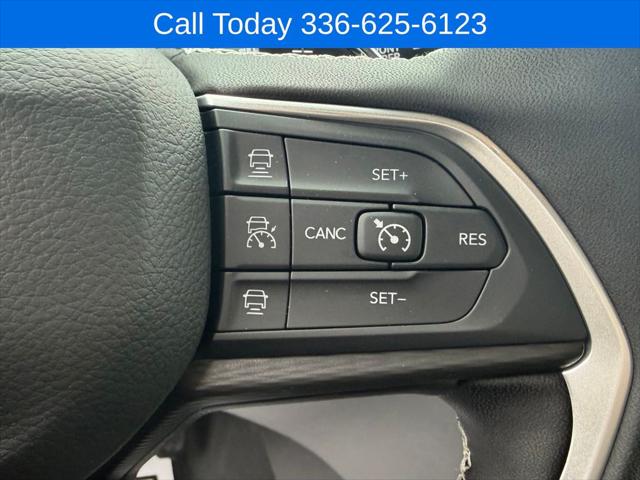 2026 Jeep Grand Cherokee L Altitude 4x4