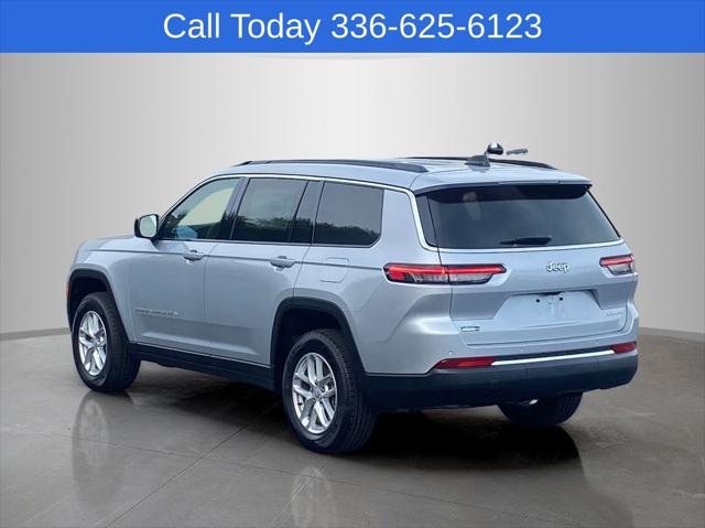 2026 Jeep Grand Cherokee L Altitude 4x4