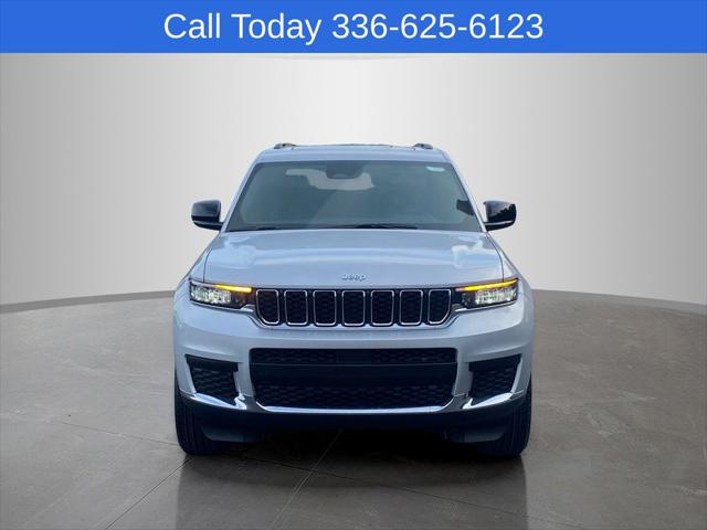 2026 Jeep Grand Cherokee L Altitude 4x4