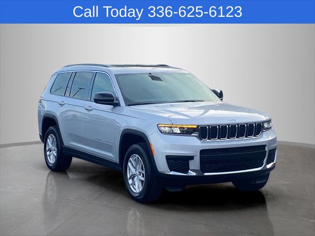 2026 Jeep Grand Cherokee L Altitude 4x4